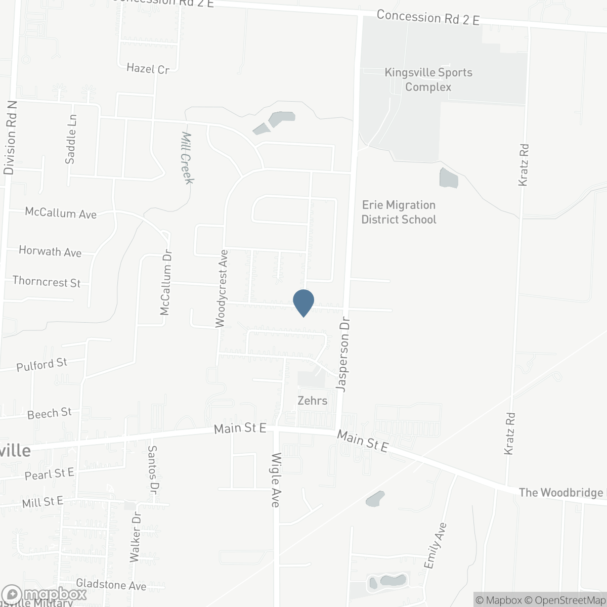 19 LUKAS DRIVE, Kingsville, Ontario N9Y 0E2